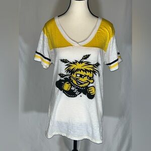 Wichita State Shockers Rhinestone T-Shirt